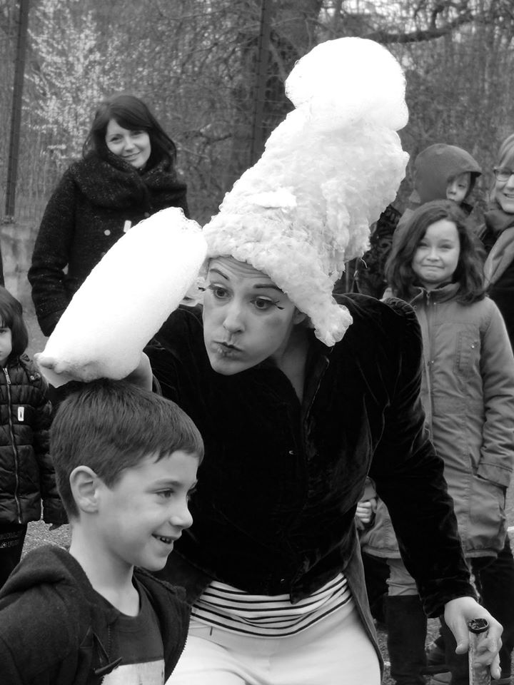 Magiciens pour enfants, goûter, arbre de noël